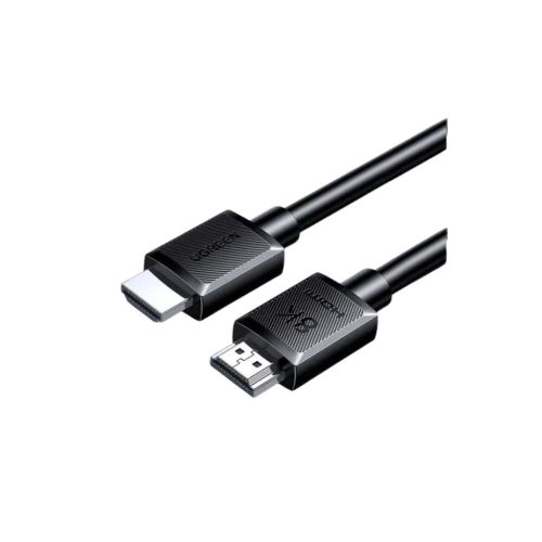 Кабель мультимедийный HDMI M to HDMI M 5.0m 8K60Hz 48Gbps black Ugreen (45434)