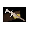 Штангенциркуль Alloid 150мм, 0,02мм (PVC -0370) - Зображення 3