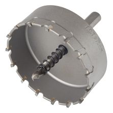 Свердло Alloid Base, корончате, твердосплавне, по металу, 75мм (TS-10075)