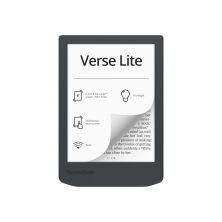 Електронна книга Pocketbook 619 Verse Lite, Midnight Grey (PB619-T-WW)