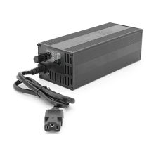 Сетевое зарядное устройство для АКБ Voltronic Li-ion 48V(54.6V), 13S, 15A (YT47556)