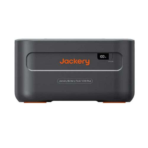 Додаткова батарея для зарядної станції Jackery 1000, 21-0008-000010 (21-0008-000010)