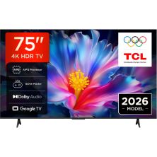 Телевізор TCL 75P6L
