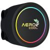 Система жидкостного охлаждения AeroCool Abyss L240R Black (ACLA-AB24117.11) - Изображение 2