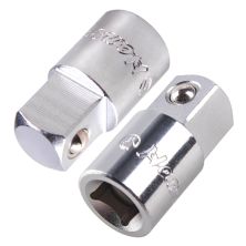 Адаптер для инструмента Hans 3/8M x 1/2F, 26мм (3804)