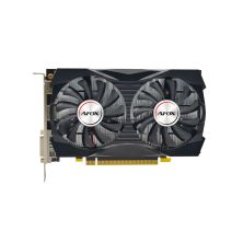 Відеокарта Afox GeForce GTX1050 Ti 4Gb (AF1050TI-4096D5H5-V10)