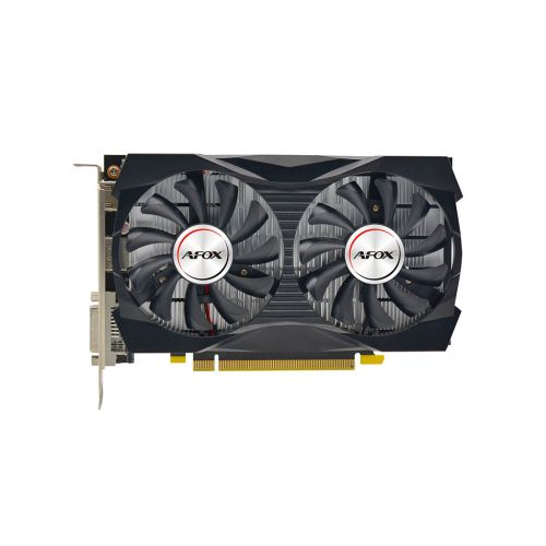 Відеокарта Afox GeForce GTX1050 Ti 4Gb (AF1050TI-4096D5H5-V10)