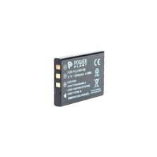 Акумулятор до фото/відео PowerPlant Fuji NP-60, SB-L1037, SB-1137, D-Li12, NP-30, KLIC-5000, LI- (DV00DV1047)