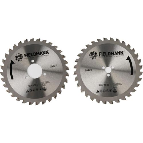 Диск Fieldmann отрезной FDK 9003, комплект (FDK9003)