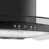 Вытяжка кухонная Perfelli G 6841 BL - Изображение 3