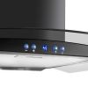 Вытяжка кухонная Perfelli G 6841 BL - Изображение 4