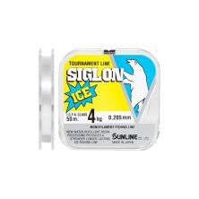 Леска Sunline SIGLON ICE 50м #1.5/0.205мм 4кг (1658.03.17) Леска Sunline SIGLON ICE 50м #1.5/0.205мм 4кг (1658.03.17)