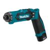 Викрутка акумуляторна Makita 7,2В (DF012DSE) - Зображення 1