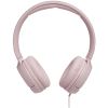 Навушники JBL T500 Pink (JBLT500PIK) - Зображення 1