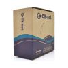 Кабель мережевий OK-Net FTP 100м cat.5e (FTP-cat.5E) (КПВЭ-ВП (200) 4*2*0,51 / 100) - Зображення 1
