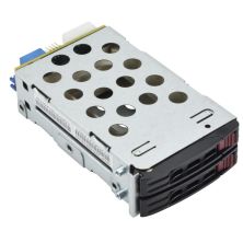 Фрейм-перехідник Supermicro Rear drive hot-swap bay kit for 2x2.5 drives (MCP-220-82616-0N)