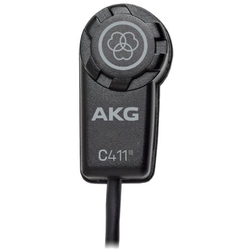 Микрофон AKG C411 L (2571H00030)