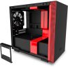 Корпус для ПК NZXT H210 Black/Red (CA-H210B-BR) - Изображение 2