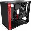 Корпус для ПК NZXT H210 Black/Red (CA-H210B-BR) - Изображение 3
