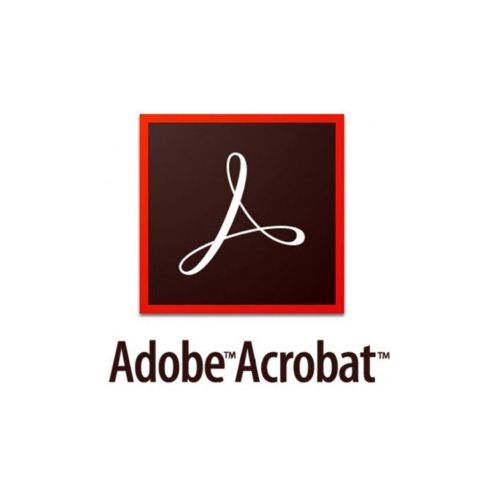 Офісний додаток Adobe Acrobat Pro 2020 Multiple Platforms Ukrainian AOO License TL (65324384AD01A00)