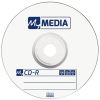 Диск CD MyMedia CD-R 700Mb 52x MATT SILVER Wrap 50 (69201) - Изображение 2