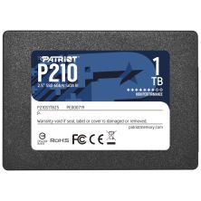 Накопитель SSD 2.5 1TB Patriot (P210S1TB25)