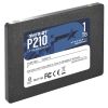 Накопичувач SSD 2.5 1TB Patriot (P210S1TB25) - Зображення 1