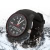 Смарт-годинник Atrix INFINITYS X20 45mm Swiss Sport Chrono Black-silicone Смарт-г (swwpaii2sscbs) - Зображення 2