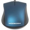 Мышка Modecom MC-M10S Silent USB Blue (M-MC-M10S-400) - Изображение 2