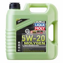 Моторное масло Liqui Moly Molygen New Generation 5W-20 4л (LQ 20798)