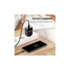 Дата кабель USB 3.0 AM to Type-C 1.0m US184 Black Ugreen (20882) - Зображення 1