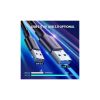 Дата кабель USB 3.0 AM to Type-C 1.0m US184 Black Ugreen (20882) - Зображення 3