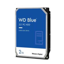 Жесткий диск 3.5 2TB WD (WD20EZBX)