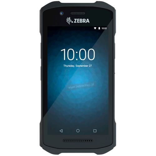 Термінал збору даних Zebra TC26, 2D, NFC, 5.0, 4GB/64GB, Android (TC26BK-11A442-A6)