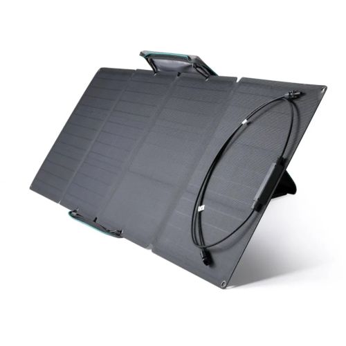 Портативная солнечная панель EcoFlow 110W (EFSOLAR110N)