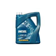 Моторное масло Mannol DIESEL 5л 15W-40 (MN7402-5)