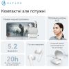 Навушники Haylou GT7 White - Зображення 3