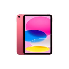 Планшет Apple iPad 10.9 2022 WiFi + LTE 256GB Pink (10 Gen) (MQ6W3RK/A)