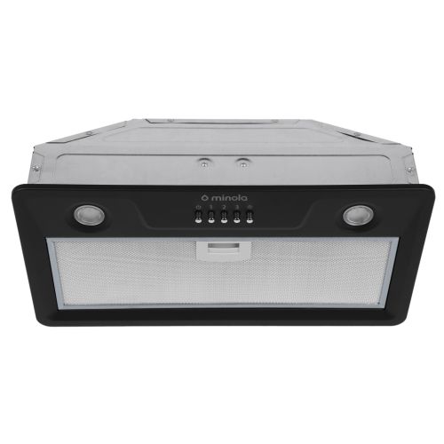 Вытяжка кухонная Minola HBI 5202 BL 700 LED