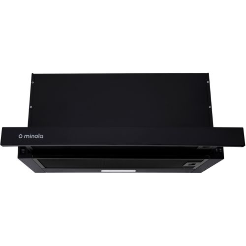 Витяжка кухонна Minola HTL 6614 BLF 1000 LED