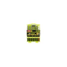 Полотно Ryobi для электролобзика RAK10JSBWM, набор 10 шт, для дерева и металла (5132002811) Полотно Ryobi для электролобзика RAK10JSBWM, набор 10 шт, для дерева и металла (5132002811)