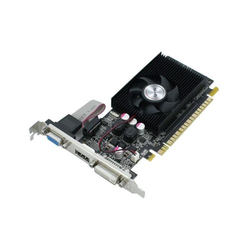 Видеокарта GeForce GT610 1024Mb Afox (AF610-1024D3L7-V6)