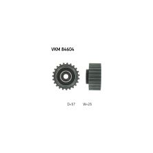 Ролик натягувача ременя SKF VKM 84604