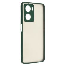 Чехол для мобильного телефона Armorstandart Frosted Matte OPPO A57s 4G/A57 4G/A57e 4G/A77 4G/A77s Dark Green (ARM67045)