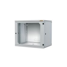 Шафа настінна Conteg 18U 19 600x500 removable side panels (RUN-18-60/50-I)