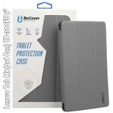 Чехол для планшета BeCover Smart Case Lenovo Tab M8(4rd Gen) TB-300FU 8 Gray (709212)