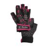 Перчатки для фитнеса Power System Classy PS-2910 Pink XS (PS_2910_XS_Black/Pink) - Изображение 3