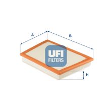 Воздушный фильтр для автомобиля UFI 30.621.00