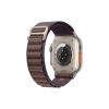Смарт-часы Apple Watch Ultra 2 GPS + Cellular, 49mm Titanium Case with Indigo Alpine Loop - Medium (MRET3UL/A) - Изображение 2