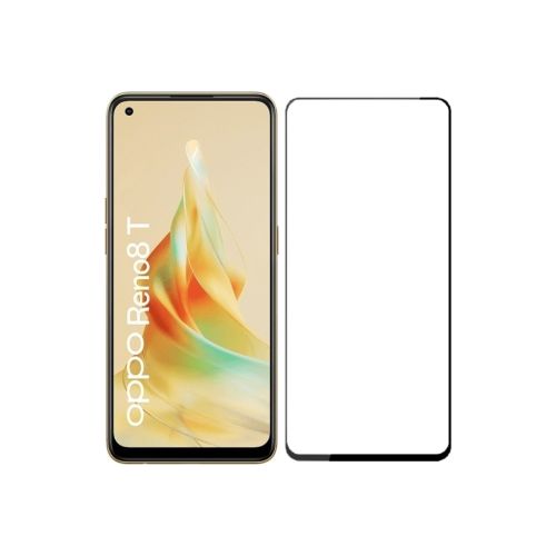 Стекло защитное PowerPlant Full screen OPPO Reno 8T (GL602794)